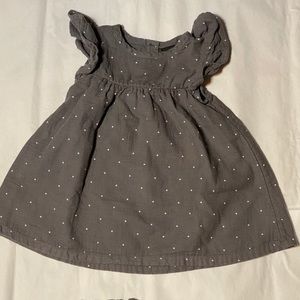 Something Navy Dress